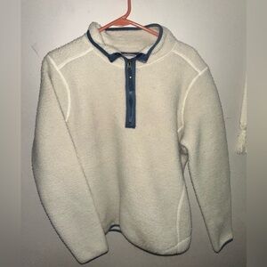 Youth Avalanche Fleece Sweater